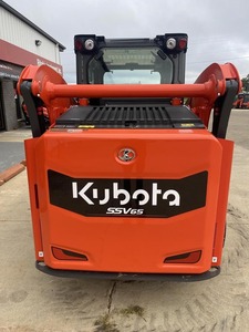 2025 Kubota SSV65รถตักขนาดเล็ก65แรงม้ารถยกแนวตั้งขนาดกะทัดรัดสำหรับการก่อสร้างและเกษตรกรรม - Product Image 4