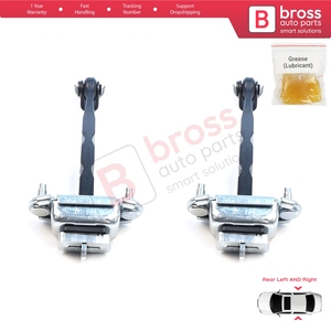BDP1688-1 2 Piezas de Correa Limitadora de Freno de Puerta Trasera para Forester MK5 SK 2019-2025 62124SJ000 - Product Image 4