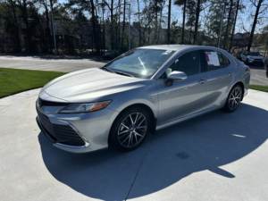 Toyota Camry XLE 2022 Usado en Buen Estado - Product Image 3