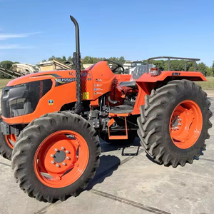 รถแทรกเตอร์คูโบต้ารถแทรคเตอร์มือสองใช้45hp 70HP ใช้4WD ฟาร์มรถแทรกเตอร์คูโบต้า - Product Image 1