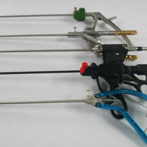 Portaagujas laparoscópico de alta calidad para instrumentos quirúrgicos - Product Image 3