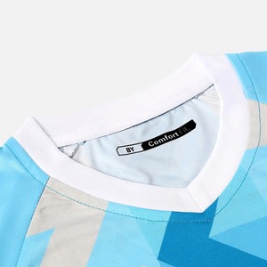 Uniforme de fútbol de secado rápido con logotipo personalizado, conjunto deportivo de fútbol de alta calidad, venta al por mayor - Product Image 2