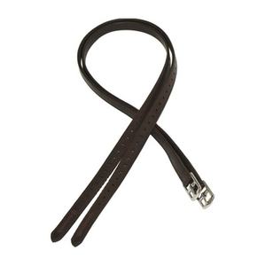 Estribos de Cuero Genuino para Caballo, Equipo Ecuestre Duradero para Entrenamiento, Salto y Uso Diario, Calidad Premium - Product Image 3