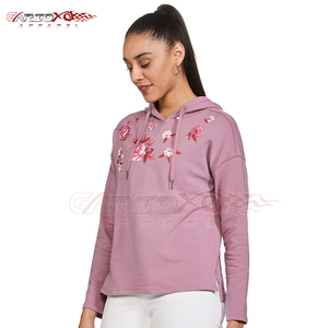 Sudadera con capucha transpirable para mujer con estampado de alta definición e interior suave para Estilo de vida activo Sudadera con capucha estampada para mujer - Product Image 3
