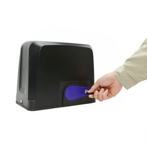 Motor Eléctrico para Puerta Corredera de Bajo Ruido, 600 kg, con Funcionamiento Silencioso para Comunidades Residenciales - Product Image 5