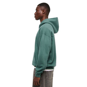 Vente flash Nouveauté Pulls à capuche pour hommes en hiver Impression numérique Couleur et logo personnalisés Respirant Polaire/Coton Pulls à capuche - Product Image 4