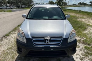 HONDA CR-V AWD 2005 USADO, Volante a la Izquierda/Derecha - Product Image 5