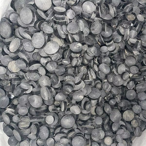 Bouton en corne de buffle de qualité supérieure et bouton vierge en corne de vache naturelle de vente chaude pour manteau et chemise de Falak World Export - Product Image 1