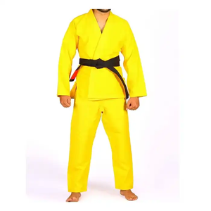Traje de Karate Uniforme de Karate última calidad Equipo de entrenamiento de Karate duradero profesional Ropa de artes marciales - Product Image 2