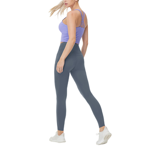 Leggings de Diseño Nuevo Hechos en Fábrica para Mujer, Transpirables, de Cintura Alta, para Gimnasio, Fitness, Yoga, Deportes, que Realzan los Glúteos - Product Image 6