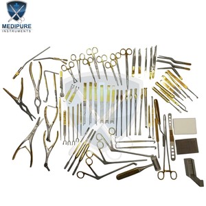 Juego de Instrumentos Quirúrgicos Profesionales para Rinoplastia, Cirugía Plástica Cosmética, Instrumentos de Corrección Nasal, Herramientas de Acero Inoxidable de Grado Médico - Product Image 6