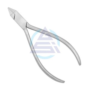 Alicates de torsión, ortodoncia anterior | Alicates de flexión de torsión para Endodoncia de Ortodoncia | Alicates para dentistas - Product Image 1