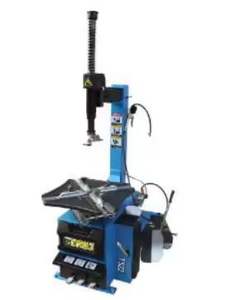 Desmontadora de Neumáticos para Automóviles y Vehículos Todoterreno de 24 Pulgadas con Motor de 0.75/1.1kW, Presión de 8-10 Bares, 110V/220V/380V, Garantía de 12 Meses, 2 Brazos Auxiliares - Product Image 3