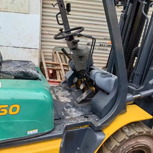 Second Hand Komatsu FD50 Diesel <b>Forklift</b> 5 Ton Japanese Used Competitive Price for <b>Internal</b> <b>Combustion</b> <b>Forklift</b> - Product Image 2