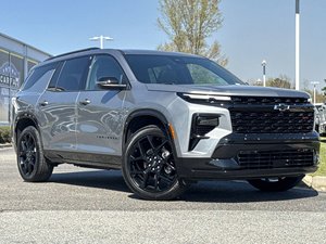 Chevrolet Traverse FWD RS 2025 Usado en Buen Estado, 7 Plazas - Product Image 2