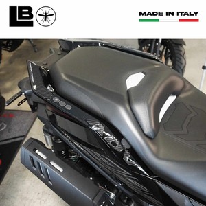 Puños para Manillar de Scooter con Adhesivos 3D para Scooters Zontes 368 G 2025 - Product Image 3