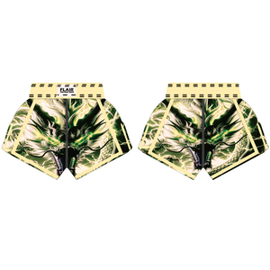 กางเกงขาสั้นมวยไทยขาสั้นพิมพ์ลายพิมพ์ซับลิเมชันชุดเล่นคาราเต้ศิลปะการต่อสู้โลโก้ได้ตามต้องการ - Product Image 4