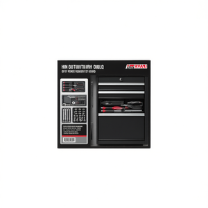 Juego de Herramientas Universal Facom de 118 Piezas en Gabinete con Ruedas y 6 Cajones - Product Image 2