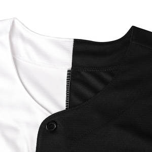 Nueva ropa para adultos estilo Hip Hop Pakistán hecha para hombres Jersey de béisbol. - Product Image 5