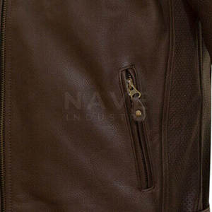 แจ็คเก็ตมอเตอร์ไซค์ผู้ชายคุณภาพเยี่ยม ดีไซน์ล่าสุด ผลิตจากผ้าคาร์ดูรา สำหรับขี่มอเตอร์ไซค์สปอร์ต กันน้ำ - Product Image 3