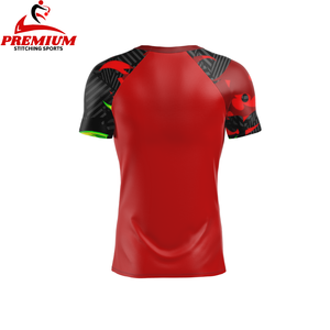High Quality Oem Kids Rash Guard Sublimation Surf <b>Swim</b> Outdoor Rash Guard Surfing Diving Compression <b>Shirts</b> Rash Guard - Product Image 2