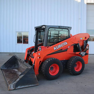 Assez utilisé 2020 Kubota SSV75 Skid Steer Loader Prix abordable - Product Image 1