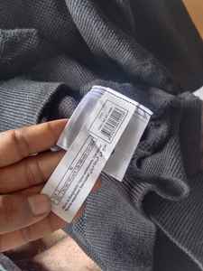 Pull-over 100% en coton de qualité supérieure pour hommes Dernier pull à la mode uni multicolore personnalisable anti-rétrécissement pour le Bangladesh - Product Image 5