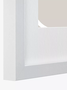 Marco de fotos de madera MDF montado en la pared de mesa de madera clásico sencillo al por mayor para póster MARCO DE FOTOS DE MDF de diseño moderno - Product Image 3