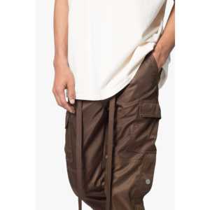 PANTALONS CARGO SNAP ZIPPER II 100% nylon avec ceinture intégrée - Product Image 5