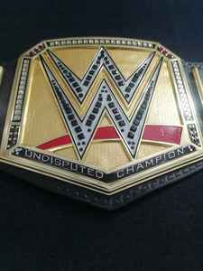 Customized Championship Belts Trophies Medals and Awards-Ultimate Symbol of Victory Excellence in <b>Fashion</b> <b>Accessories</b> - Product Image 3