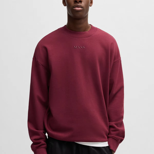 Sweat-shirt décontracté pour homme, style streetwear, hiver/été, vente en gros d'usine, haute qualité, col rond - Product Image 2