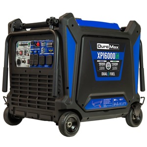 NOUVEAU GÉNÉRATEUR INVERTER BI-ÉNERGIE À DÉMARREUR ÉLECTRIQUE XP16000iH 16000 WATTS - Product Image 3