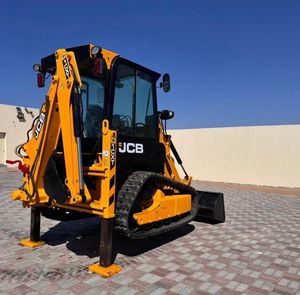 ผู้จัดจำหน่ายโดยตรง ขายส่งรถตักล้อยาง JCB 1CXT มือสองราคาถูก รถตักแบคโฮขนาดเล็ก รับน้ำหนักได้ 4 ตัน ใช้เครื่องยนต์ดีเซล Perkins - Product Image 1