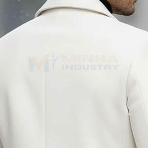 High Quality <b>Men</b> <b>Long</b> <b>Coat</b> Stylish Slim Fit <b>Winter</b> Wear <b>Men</b> <b>Long</b> <b>Coat</b> Casual Woolen <b>Men</b> <b>Long</b> <b>Coat</b> - Product Image 6