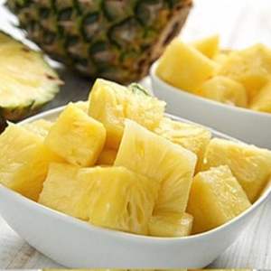 Piña Dorada MD2 de Alta Calidad, Piña Dulce y Fresca, Precio de Exportación al por Mayor - Product Image 2