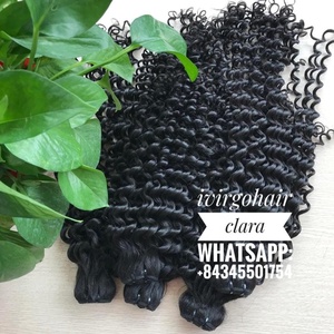 ผมต่อเวียดนามแท้ 100% เกรด 10A แบบ Super Double Drawn ติดเทป ลอนลึกเป็นธรรมชาติ  แบบ Skin Weft ปราศจากสารเคมี - Product Image 6