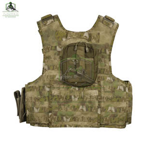 Chaleco Táctico de Nailon/Poliéster de Alta Calidad en Oferta, Diseño Único y Ligero, Ropa de Trabajo - Product Image 3