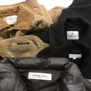 Lớp Một Chất Lượng Thứ Hai Tay Quần Áo Bales Thrift Áo Khoác Cổ Đ<span class=keywords><strong>i</strong></span>ển Cho Nam Giớ<span class=keywords><strong>i</strong></span> Mang Nhãn Hiệu Sử Dụng Quần Áo Bales - Product Image 4