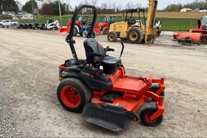 SZ26661 Kubota เป็นเครื่องตัดหญ้าแบบสแตนด์บายที่ออกแบบมาเพื่อการใช้งานเชิงพาณิชย์ - Product Image 5