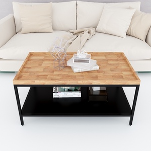 PK010 Juego de Muebles de Sala de Estar de 6 Piezas, Estilo Moderno y Confortable, en Tela, para Casa, Hotel o Apartamento - Product Image 3