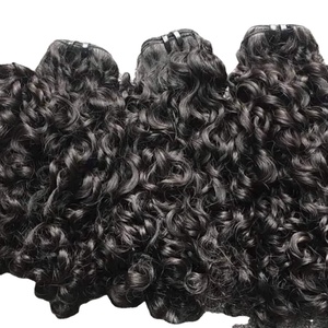 Extensiones de cabello humano de alta calidad, cabello virgen Natural no químico de Vietnam, en venta - Product Image 1