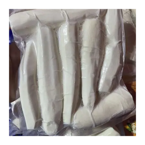 Bulk IQF Frozen <b>Cassava</b> Without Skin - High-Grade Peeled <b>Cassava</b> for Export at Affordable Factory Prices - Product Image 1