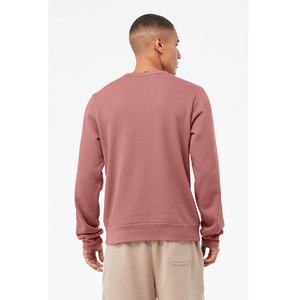 Sweat-shirt à col rond en molleton unisexe de niveau supérieur Ultra-doux Léger Hiver Pull numérique pour un confort décontracté au quotidien - Product Image 4