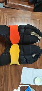 Custom Logo and Color Ice Hockey <b>Gloves</b> <b>Ball</b> Lacrosse Field Hockey <b>Gloves</b> - Product Image 2