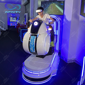 2020 jeux les plus populaires future technologie simulateur de conduite <span class=keywords><strong>jeu</strong></span> de course vr moto mouvement équipement de haute qualité - Product Image 3