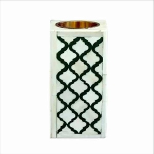 Quemador de incienso Bakhoor con incrustaciones de hueso especial de Ramadán con patrones florales hechos a mano, gran oferta, quemador de incienso Bakhoor - Product Image 2