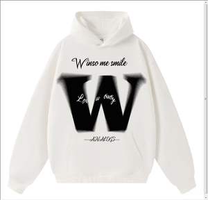 เสื้อมีฮู้ดลำลองแบบสวมหัวสำหรับผู้ชาย, เสื้อผ้าคอตตอนผ้าฟลีซให้ความอบอุ่นระบายอากาศได้ดีทันสมัยทันสมัยและทันสมัยซิปปกติสำหรับฤดูหนาว300กรัม - Product Image 5