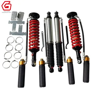 Car Absorb Shock Coilover For Toyota Fortuner Chassis Land Cruiser 100 Prado 150 Shock Absorber