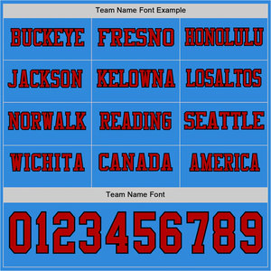 Camiseta de Fútbol Americano Personalizada al por Mayor, Bordada, Transpirable, de Alta Calidad, 100% Poliéster, con Nombres de Equipos Personalizados - Product Image 3