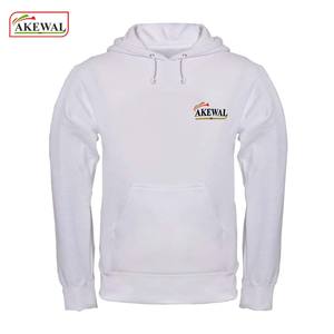 Akewal Hommes Sweat à capuche personnalisé Avec Client Demnad Imprimé et Logo Hommes Sweat à capuche zippé - Product Image 3
